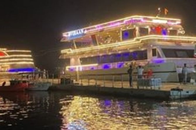 Cruise Party Goa: Top Dinner Cruises on Mandovi River