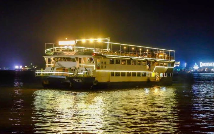 Top Nighttime Experiences in Goa (2025 Guide) - Cruise Party Goa